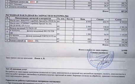Toyota Camry, 2023 год, 4 500 000 рублей, 16 фотография