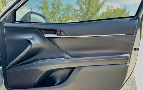 Toyota Camry, 2023 год, 4 500 000 рублей, 24 фотография