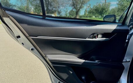 Toyota Camry, 2023 год, 4 500 000 рублей, 22 фотография