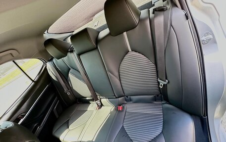 Toyota Camry, 2023 год, 4 500 000 рублей, 21 фотография