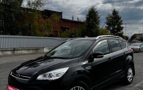 Ford Kuga III, 2014 год, 1 400 000 рублей, 2 фотография