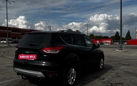 Ford Kuga III, 2014 год, 1 400 000 рублей, 5 фотография