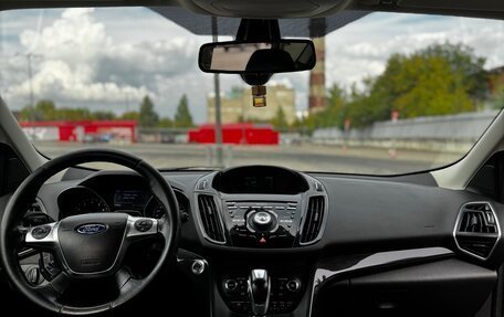 Ford Kuga III, 2014 год, 1 400 000 рублей, 8 фотография