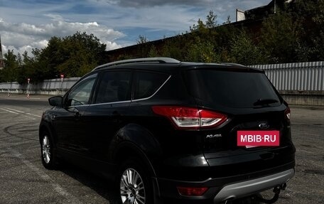 Ford Kuga III, 2014 год, 1 400 000 рублей, 4 фотография