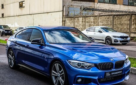 BMW 4 серия, 2014 год, 2 299 000 рублей, 4 фотография