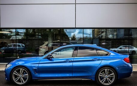 BMW 4 серия, 2014 год, 2 299 000 рублей, 8 фотография