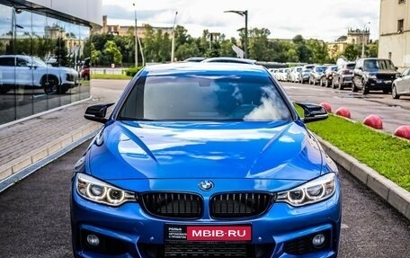 BMW 4 серия, 2014 год, 2 299 000 рублей, 3 фотография