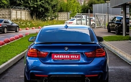 BMW 4 серия, 2014 год, 2 299 000 рублей, 6 фотография