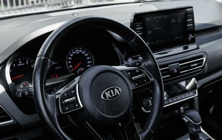 KIA Seltos I, 2021 год, 2 129 000 рублей, 12 фотография