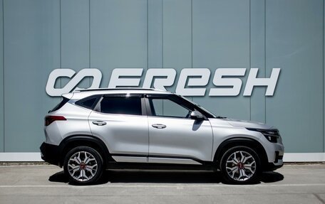 KIA Seltos I, 2021 год, 2 129 000 рублей, 5 фотография