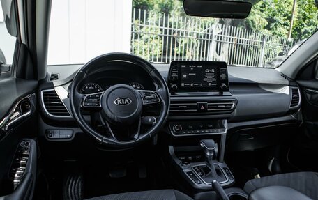 KIA Seltos I, 2021 год, 2 129 000 рублей, 6 фотография