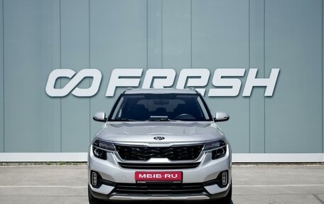 KIA Seltos I, 2021 год, 2 129 000 рублей, 3 фотография