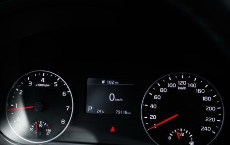 KIA Seltos I, 2021 год, 2 129 000 рублей, 20 фотография