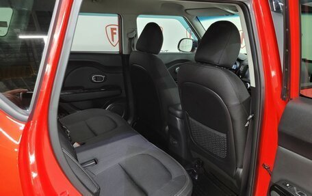 KIA Soul II рестайлинг, 2017 год, 1 689 000 рублей, 16 фотография