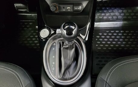 KIA Soul II рестайлинг, 2017 год, 1 689 000 рублей, 13 фотография