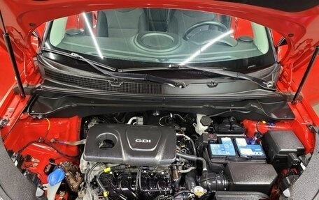KIA Soul II рестайлинг, 2017 год, 1 689 000 рублей, 17 фотография