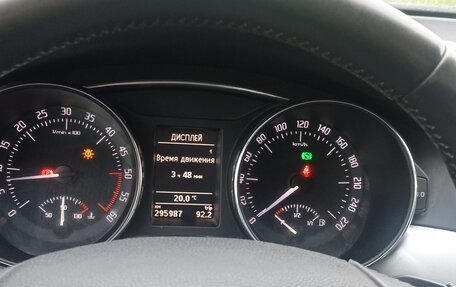 Skoda Superb III рестайлинг, 2011 год, 750 000 рублей, 2 фотография