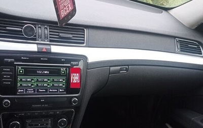 Skoda Superb III рестайлинг, 2011 год, 750 000 рублей, 1 фотография