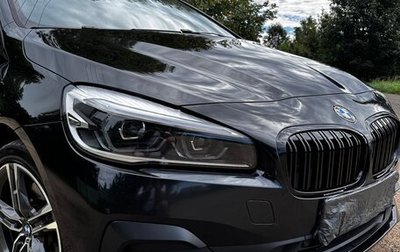 BMW 2 серия Active Tourer F45, 2019 год, 2 600 000 рублей, 1 фотография