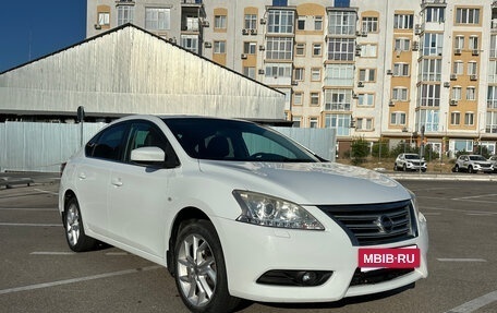 Nissan Sentra, 2015 год, 1 100 000 рублей, 1 фотография