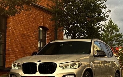BMW X3, 2018 год, 5 010 000 рублей, 1 фотография