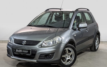 Suzuki SX4 II рестайлинг, 2012 год, 825 000 рублей, 1 фотография