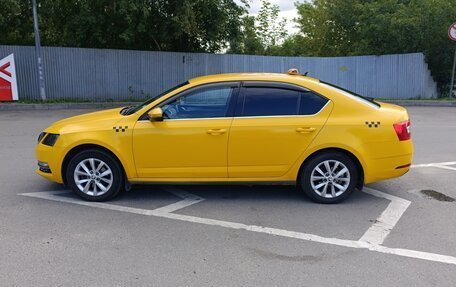 Skoda Octavia, 2020 год, 1 400 000 рублей, 1 фотография
