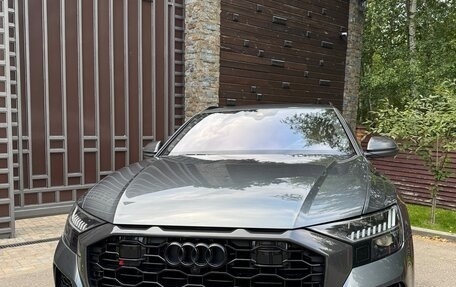 Audi RS Q8 I, 2021 год, 11 990 000 рублей, 1 фотография