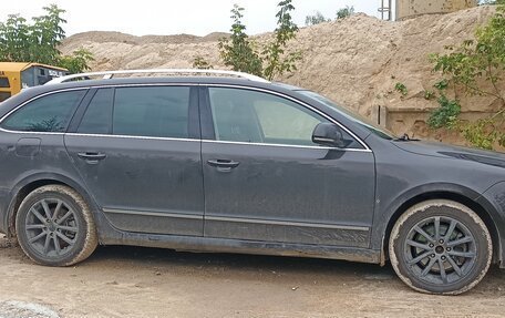 Skoda Superb III рестайлинг, 2011 год, 750 000 рублей, 6 фотография