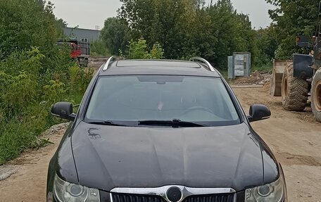 Skoda Superb III рестайлинг, 2011 год, 750 000 рублей, 7 фотография