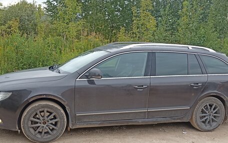 Skoda Superb III рестайлинг, 2011 год, 750 000 рублей, 8 фотография