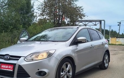 Ford Focus III, 2015 год, 790 000 рублей, 1 фотография