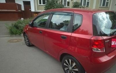 Chevrolet Aveo III, 2006 год, 350 000 рублей, 1 фотография