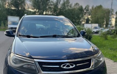 Chery Tiggo 5 I рестайлинг, 2016 год, 800 000 рублей, 1 фотография