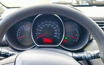 KIA Rio III рестайлинг, 2012 год, 790 000 рублей, 1 фотография