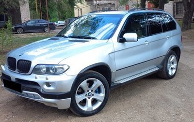 BMW X5, 2004 год, 1 150 000 рублей, 1 фотография