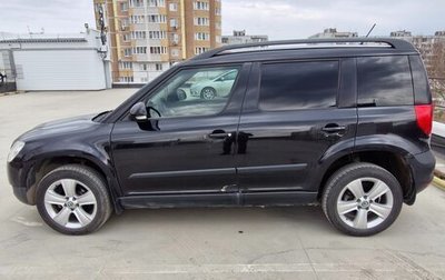 Skoda Yeti I рестайлинг, 2011 год, 700 000 рублей, 1 фотография