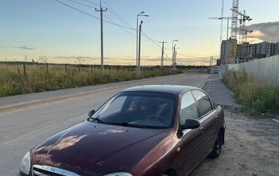 Chevrolet Lanos I, 2007 год, 105 000 рублей, 1 фотография