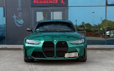 BMW M3, 2021 год, 7 500 000 рублей, 1 фотография