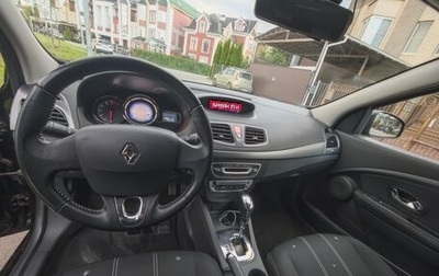 Renault Megane III, 2014 год, 850 000 рублей, 1 фотография