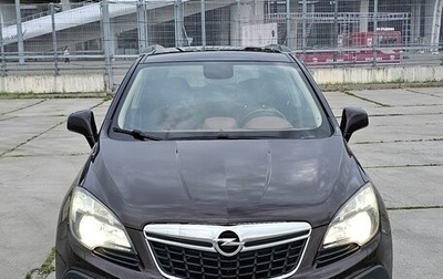 Opel Mokka I, 2014 год, 1 390 000 рублей, 1 фотография