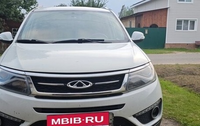 Chery Tiggo 5 I рестайлинг, 2017 год, 1 050 000 рублей, 1 фотография