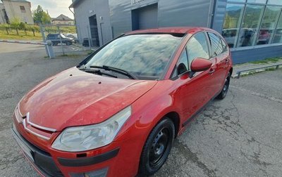 Citroen C4 II рестайлинг, 2010 год, 395 000 рублей, 1 фотография