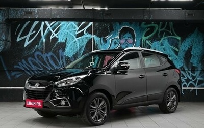 Hyundai ix35 I рестайлинг, 2013 год, 1 195 000 рублей, 1 фотография