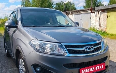 Chery Tiggo 5 I рестайлинг, 2015 год, 850 000 рублей, 1 фотография