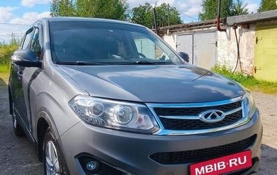 Chery Tiggo 5 I рестайлинг, 2015 год, 850 000 рублей, 1 фотография