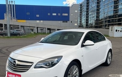 Opel Insignia II рестайлинг, 2014 год, 1 390 000 рублей, 1 фотография