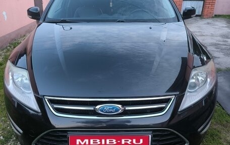 Ford Mondeo IV, 2010 год, 1 100 000 рублей, 1 фотография