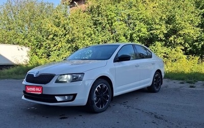 Skoda Octavia, 2014 год, 1 400 000 рублей, 1 фотография