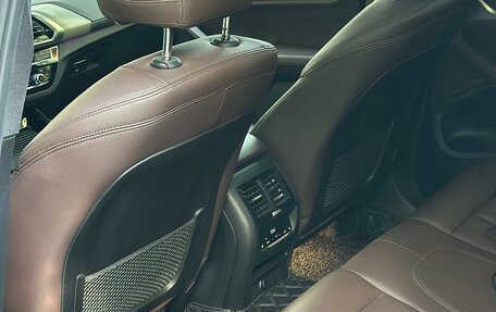 BMW X3, 2018 год, 5 010 000 рублей, 25 фотография